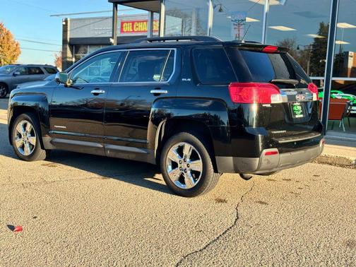 2015 GMC Terrain SLE-2
