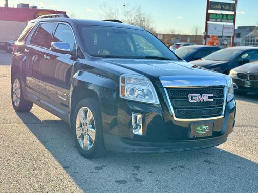 2015 GMC Terrain SLE-2