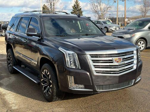 2015 Cadillac Escalade Premium