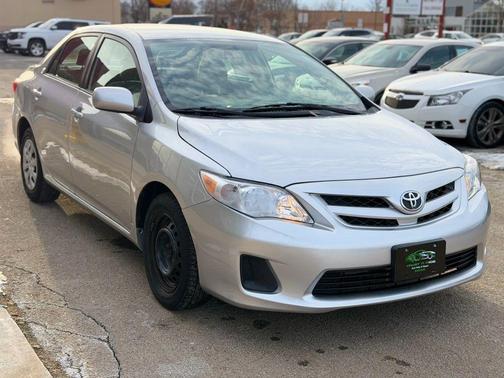 2011 Toyota Corolla LE