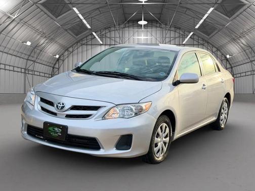 2011 Toyota Corolla LE