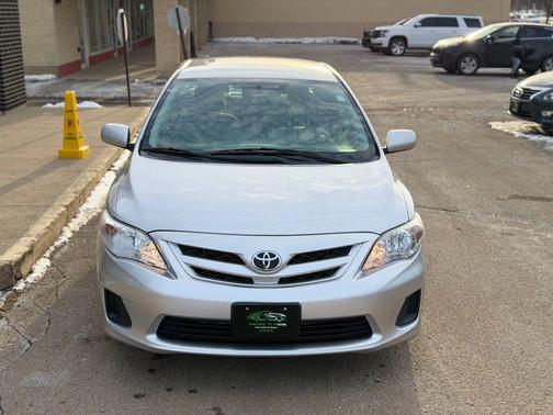 2011 Toyota Corolla LE