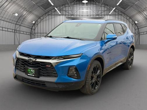 2020 Chevrolet Blazer RS