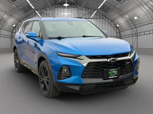 2020 Chevrolet Blazer RS