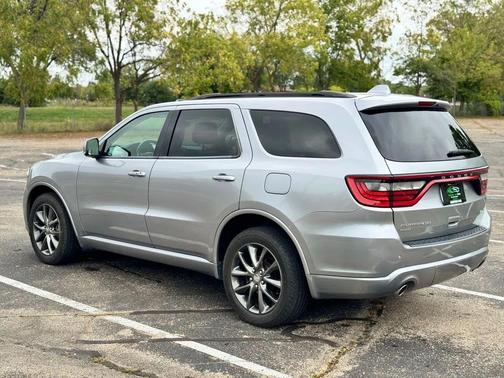 2017 Dodge Durango GT
