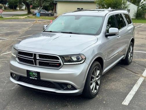 2017 Dodge Durango GT
