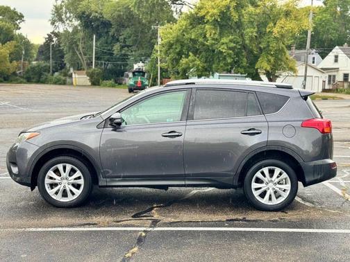 2013 Toyota RAV4 Limited