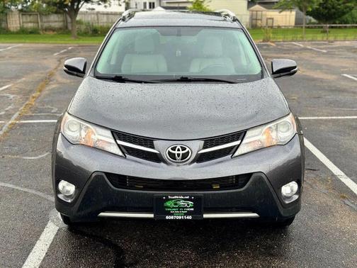 2013 Toyota RAV4 Limited