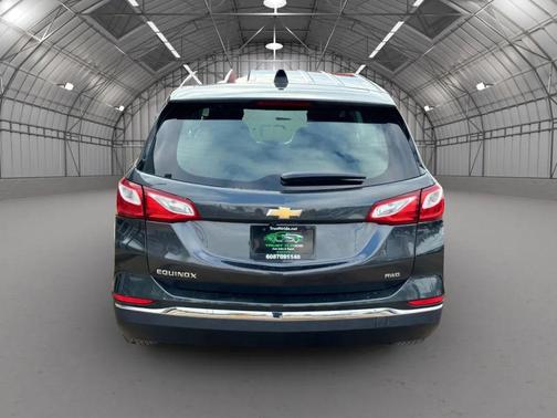 2018 Chevrolet Equinox LS