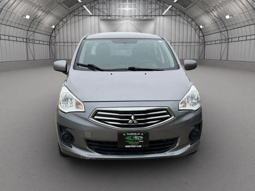 2019 Mitsubishi Mirage G4 SE