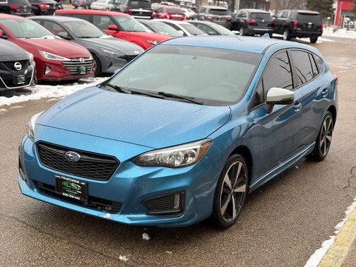 2019 Subaru Impreza 2.0i Sport