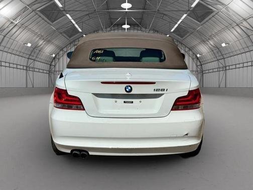 2013 BMW 128 128i Convertible 2D