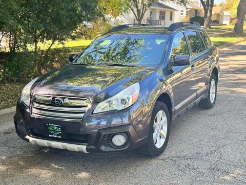 2013 Subaru Outback 2.5i Limited