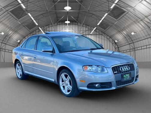 2008 Audi A4 2.0T quattro