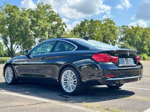 2014 BMW 428 i xDrive