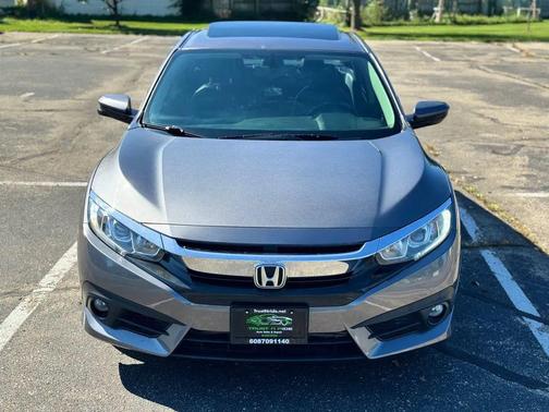 2016 Honda Civic EX-L