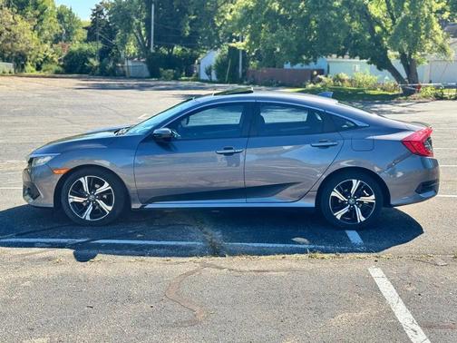 2016 Honda Civic EX-L