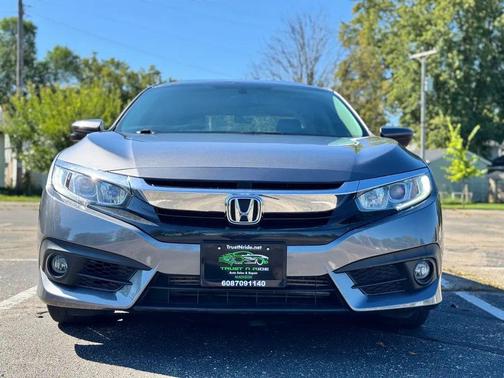 2016 Honda Civic EX-L