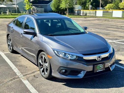 2016 Honda Civic EX-L