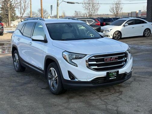 2020 GMC Terrain SLT