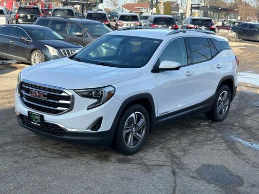 2020 GMC Terrain SLT