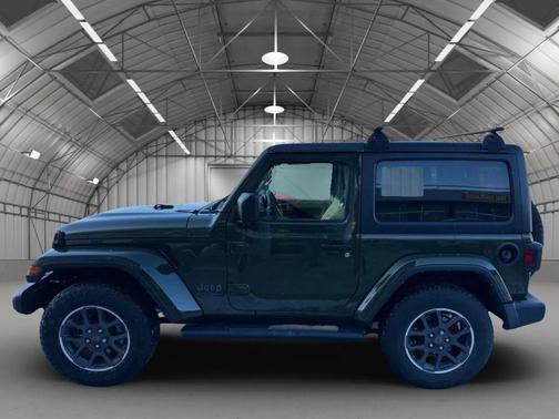 2021 Jeep Wrangler Sport