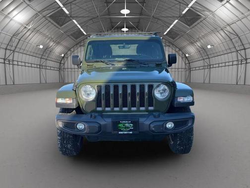 2021 Jeep Wrangler Sport