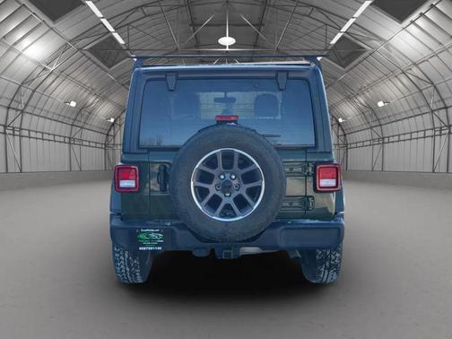 2021 Jeep Wrangler Sport