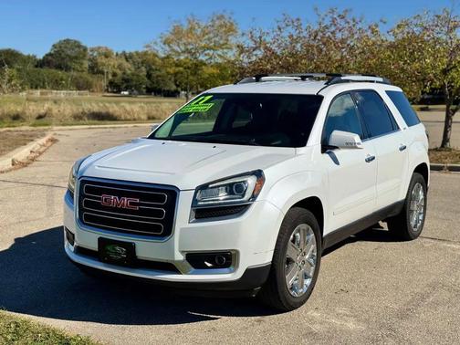 2017 GMC Acadia Limited Sport Utility 4D
