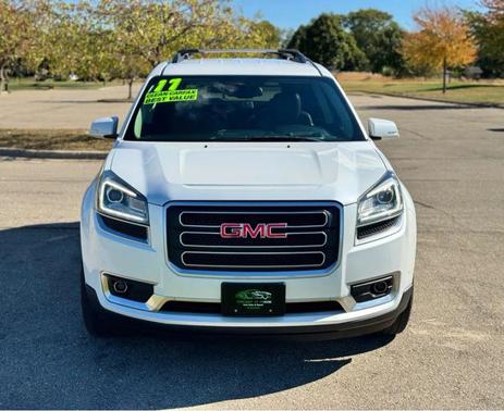 2017 GMC Acadia Limited Sport Utility 4D