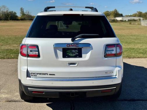 2017 GMC Acadia Limited Sport Utility 4D