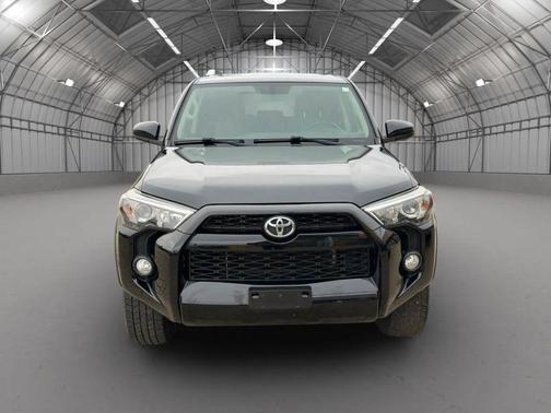 2016 Toyota 4Runner Trail Premium