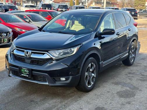 2018 Honda CR-V EX-L