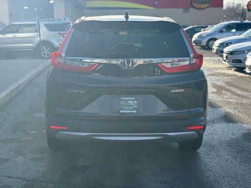 2018 Honda CR-V EX-L