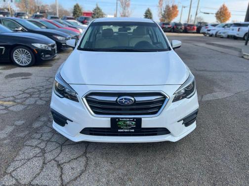 2018 Subaru Legacy Premium