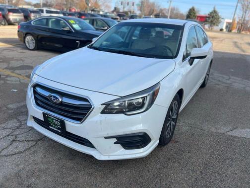 2018 Subaru Legacy Premium