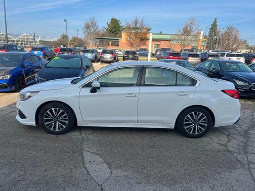 2018 Subaru Legacy Premium