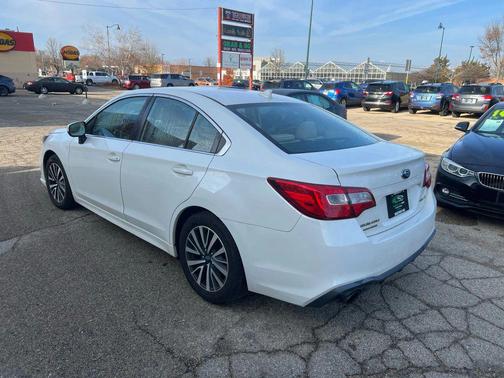 2018 Subaru Legacy Premium