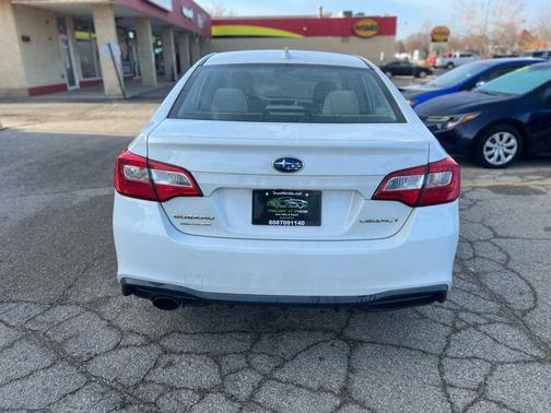 2018 Subaru Legacy Premium