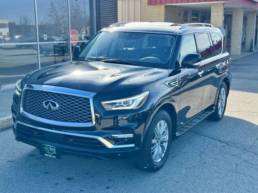 2020 INFINITI QX80 Luxe