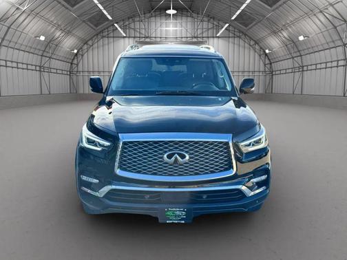 2020 INFINITI QX80 Luxe