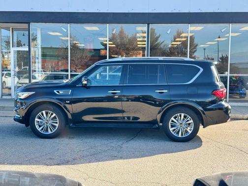 2020 INFINITI QX80 Luxe