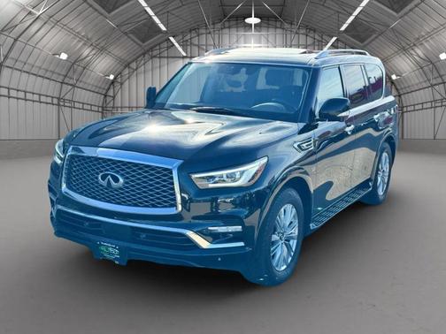 2020 INFINITI QX80 Luxe