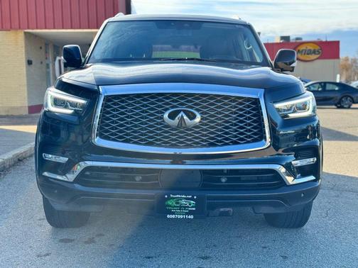 2020 INFINITI QX80 Luxe