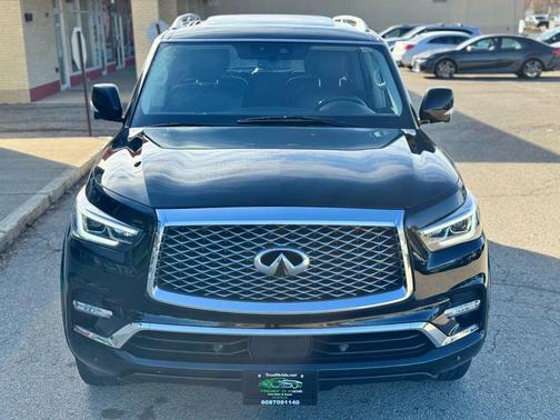 2020 INFINITI QX80 Luxe