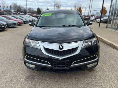 2013 Acura MDX 3.7L