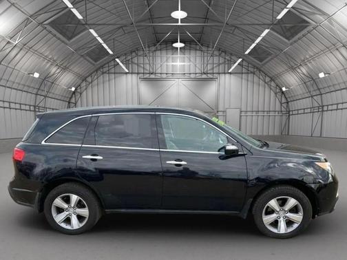 2013 Acura MDX 3.7L