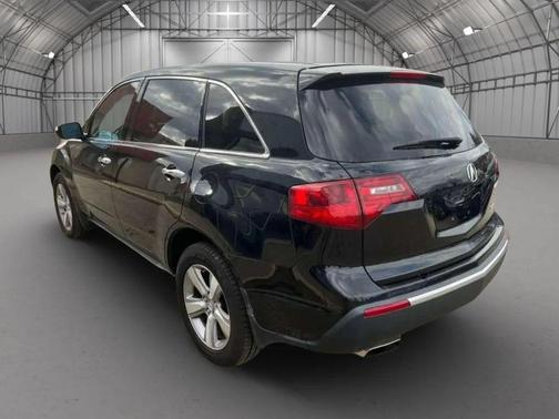 2013 Acura MDX 3.7L
