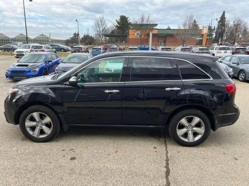 2013 Acura MDX 3.7L