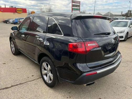 2013 Acura MDX 3.7L